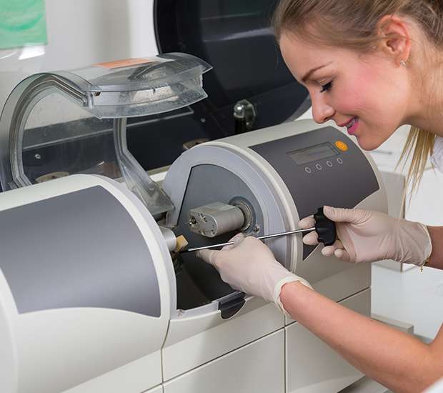 Fair Oaks CEREC Dentist