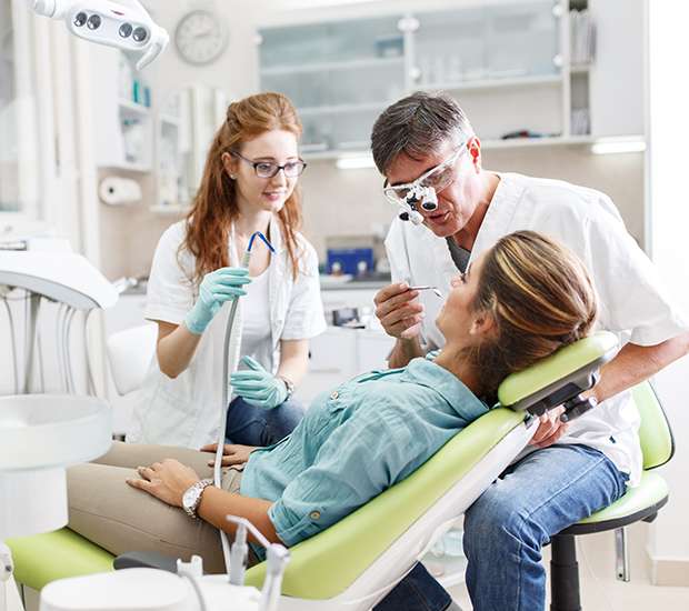 Fair Oaks Dental Services