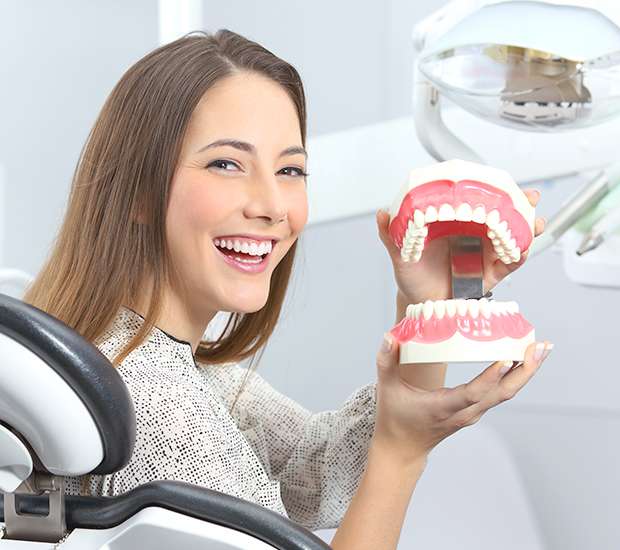 Fair Oaks Implant Dentist