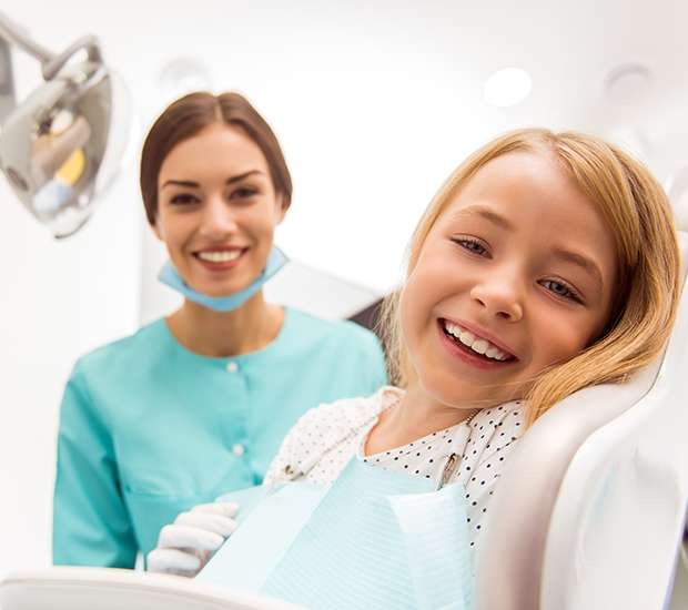 Fair Oaks Kid Friendly Dentist