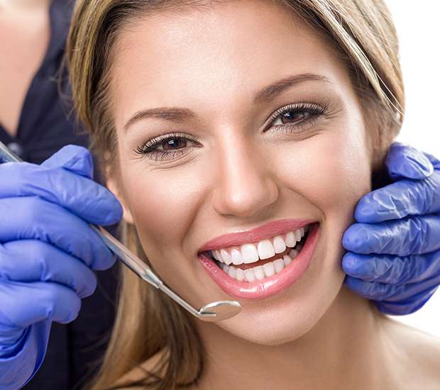 Fair Oaks Teeth Whitening at Dentist