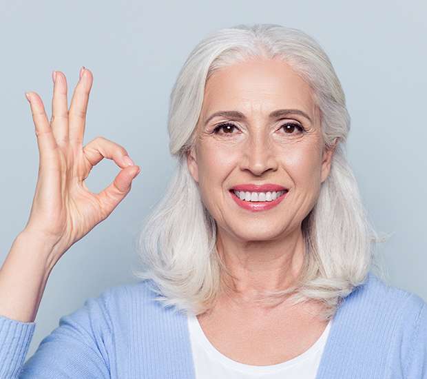Fair Oaks The Process for Getting Dentures