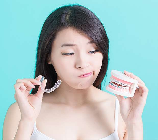 Fair Oaks Which is Better Invisalign or Braces